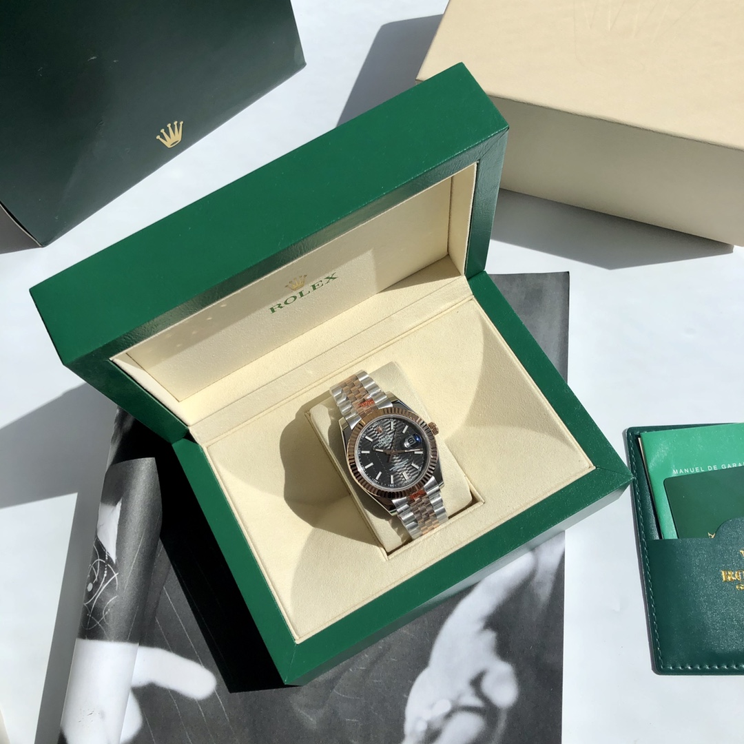 Official with the latest version of the double-headed log series ??41mm rose gold log
GD quality control, [color] Official synchronized new warranty card --
2024 New (Interrose) Datejust 41mm men's watch upgrade arrival [color] Official synchronization or