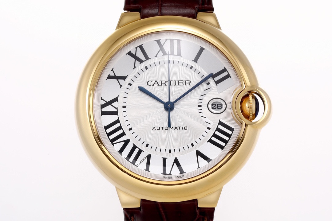 AF Classic Reenactment [A collection of the best of the best copies on the market]
Excellence in craftsmanship, excellence in quality, beauty and form. The CARTIER Ballon Bleu 42mm collection, crafted with unparalleled craftsmanship. Round and elegant, ex