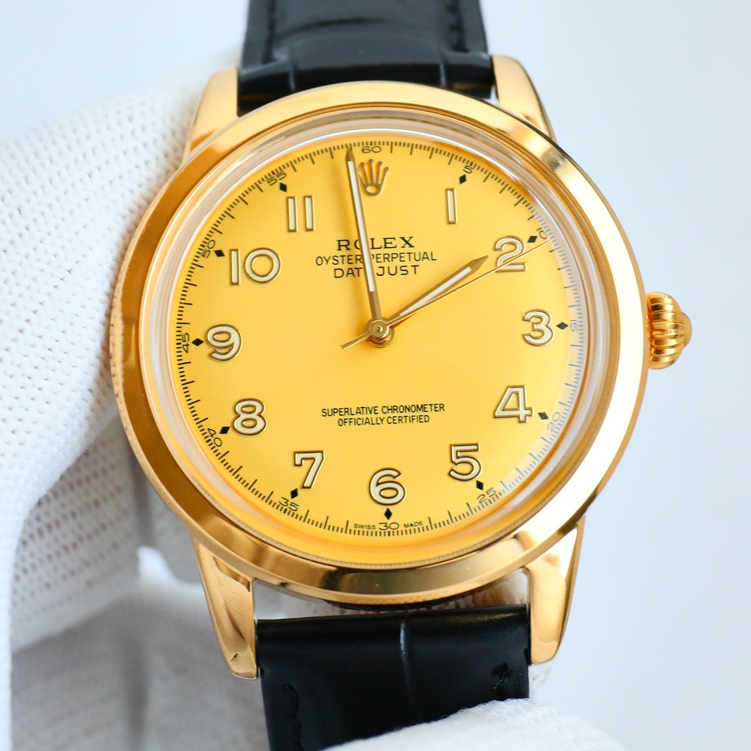 From TW White case 1200 Gold case 1250
TW ROLEX ?? ROLEX ???R71 pot cover glass top edition watch in the market! TW Watchmaking team spent 12 months meticulously designing, daring to be the first, breaking through the technical bottleneck of multiple laye