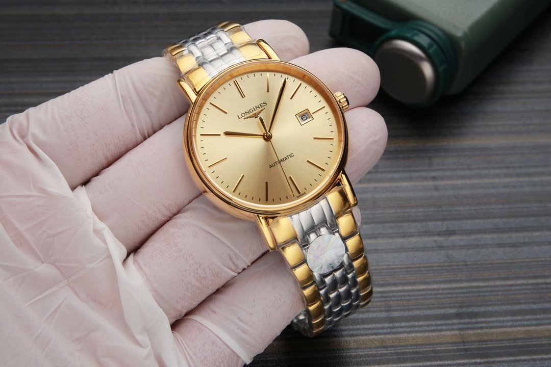 Taiwan factory produced: White steel 660. Gold +20. (THIS product has BEEN strictly tested for water pressure resistance, water resistance up to 120 m ??)
?? This product is shipped in the form of three codes, and returns and exchanges are carried out in 