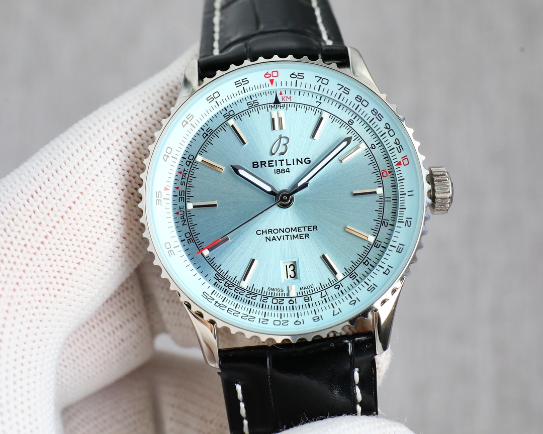 TW production uniform: 1400
TW Factory's heartfelt interpretation, exclusive calendar edition. BREITLING ??BREITLING Air Chronograph 1 series ???LP2 arrive!! Another space pilot's watch is born! The new Breitling features four key elements: robustness, fu