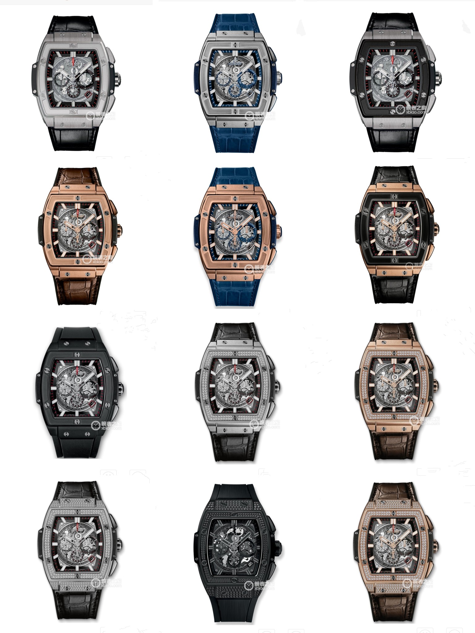 HUBLOT
Hublot. BIG BANG Chronograph SPIRIT OF BIG BANG collection watch! Hubiot, inspired by racing, presents a new Spirit of Big Bang limited edition watch! Details: The new Spirit of Big Bang watch combines all the iconic elements of the Spirit of Big B