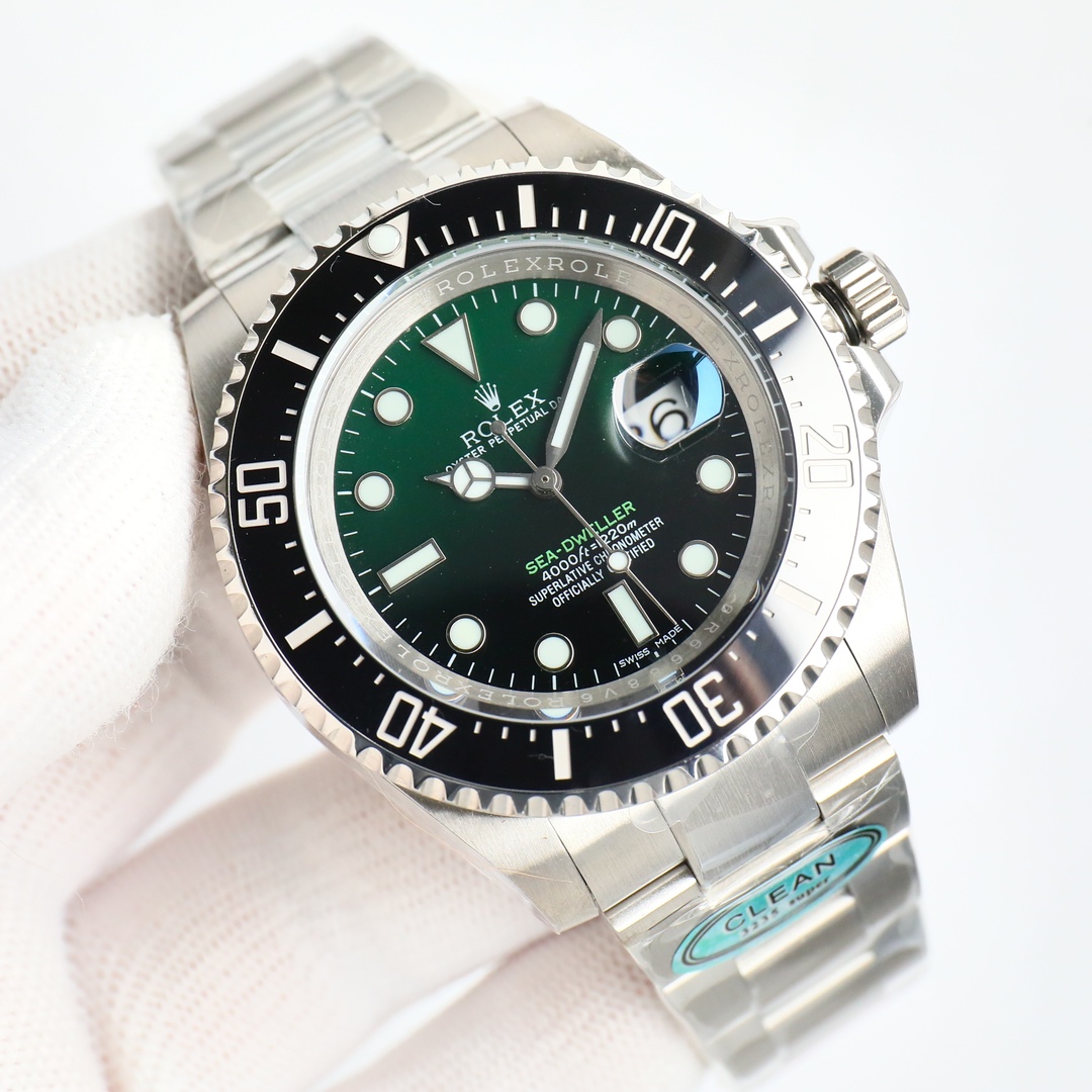SJ 1700
C The latest upgrade 1:1 Ghost King Reissue! ROLEX 126600 Sea-Dweller single Red Little Devil 43mm:??B33

1. Latest code 6R9988V6, card, tag, case code, three codes in one, one 3235 movement, calendar supports forward and reverse adjustment (not t