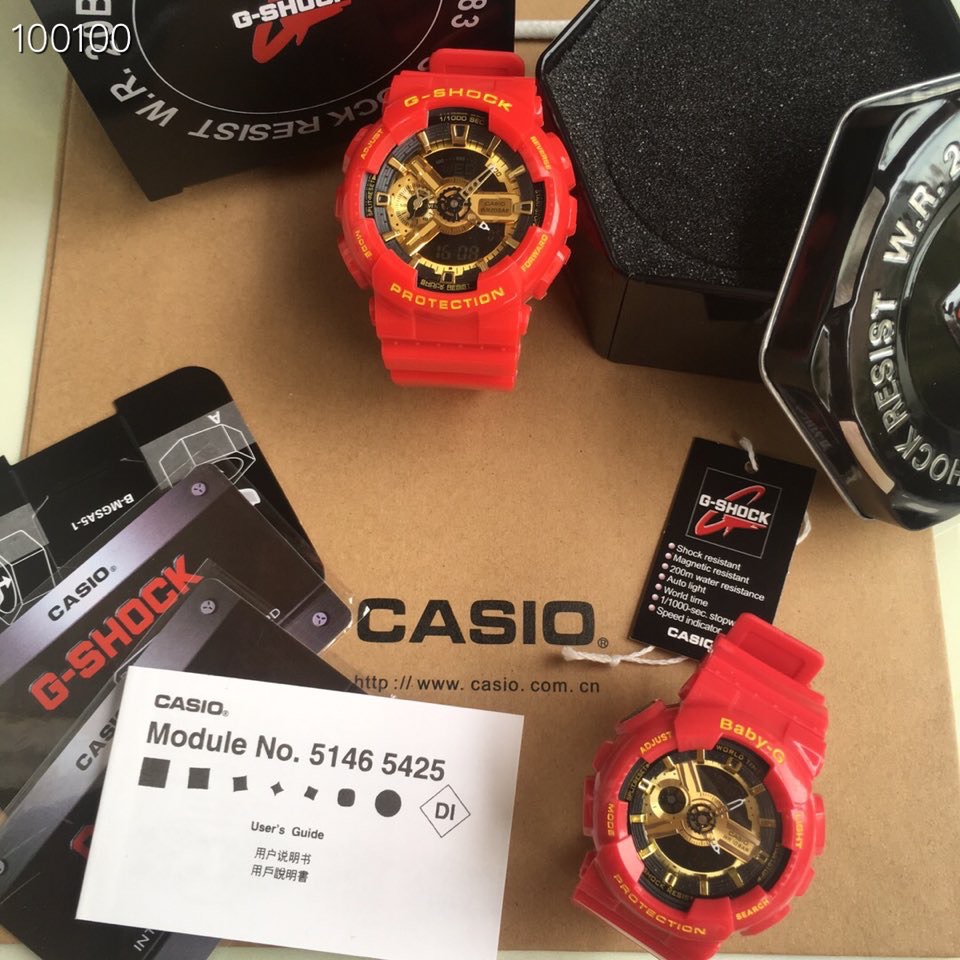 65??? Casio hot sale GA-110 original single Hand lamp Casio G-SHOCK-- Classic shock-resistant dial design ? Original single in stock instant delivery 45 degrees automatically raised my hand against the lights function with strong visual impact of color ??