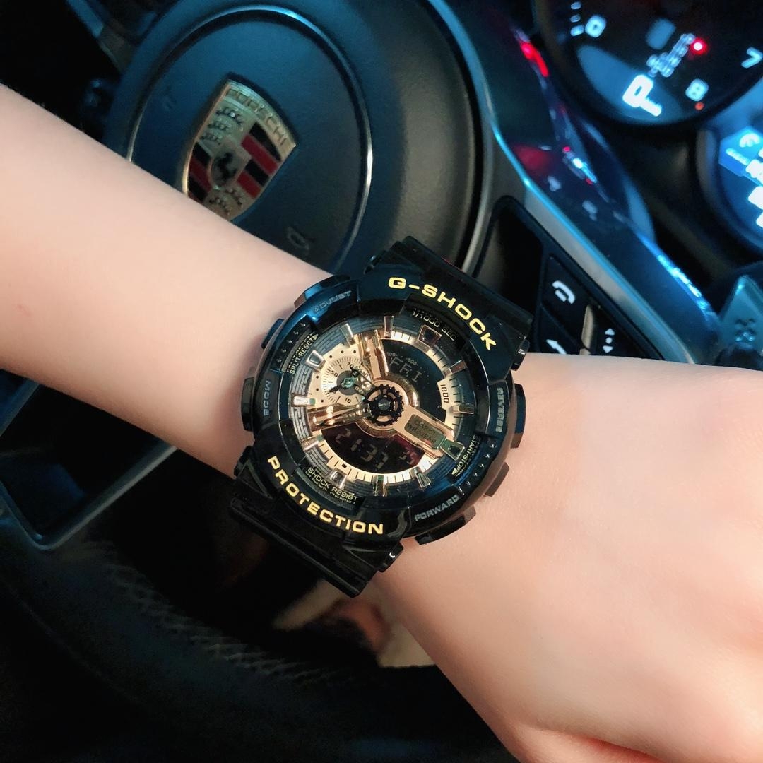 65??? Back-to-school season recommendation for ?? couples [Casio ?????? Make the best of trendy styles, always insisting on 200-meter water resistance, multi-functional display to be trendy and quality guaranteed ?