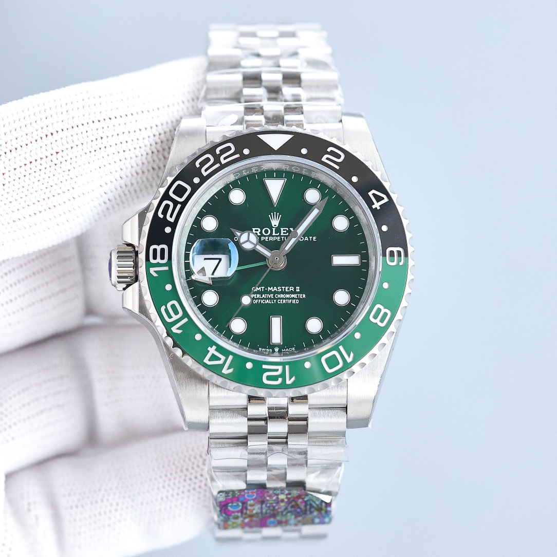 [Official Website LATEST UPDATE in real Time] [New Products on the SHELVES are Irresistible] UNDERSTAND COME in STOCK not much ? RoLEX TOP GOODS LATEST NEW PRODUCT Sherite left-hander "New mileage" Break boundaries and FASHION Enter 2022 GMT V4 Black gree