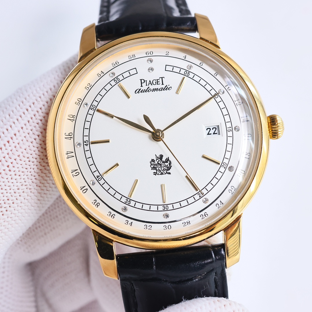 TW produced White case 1100 Gold case 1150
TW Factory Long re-releases Piaget ALTIPLANO series ?? ???BJ3 RK1 pot lid glass top edition watch in the market! TW FACTORY 's team of watchmakers meticulously designed, daring to be the first, breaking through m