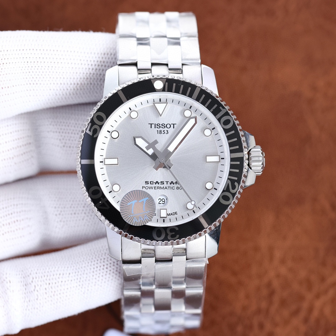 The same as the leather steel, white 1050, color +30. TISSOT Starfish T120.407.17.041.00 ?? with original Swiss Chronometer certified C07.811 balance deck ???? New T120 mechanical Speedmaster collection for men in the city Whether you prefer elegant desig