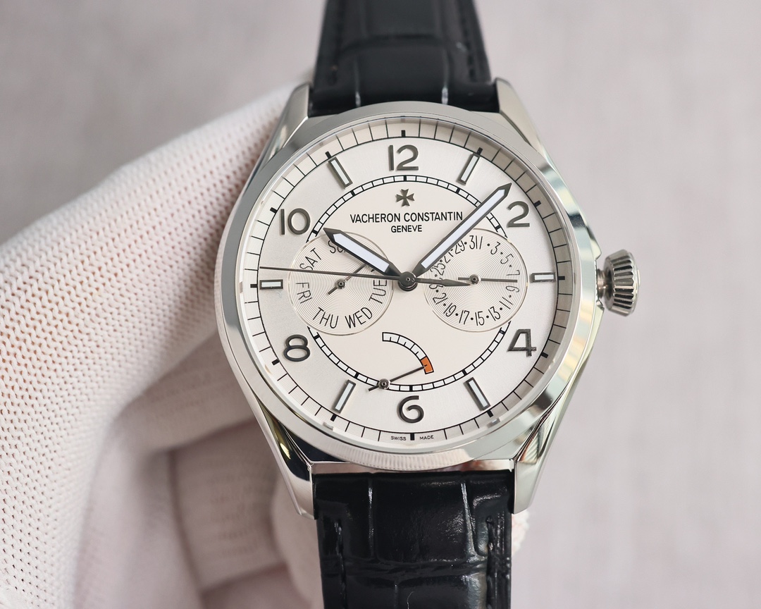 TW white case 1350 Rose gold 1400
TW Factory VC Vacheron Constantin Wuliu collection ???VC9 -- [Extreme craftsmanship! No Fear of challenge]
Once again pushing the limits of watchmaking ????-- Vacheron Constantin Woo6 collection hits the market with a ban