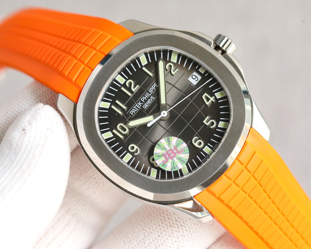 JBL PPF Men's Grenade 1350
"Strongest Grenade" PATEK PHILIPPE AQUANAUT series men's mechanical watch, 5167A/5168G/5167R series watch - exclusively developed custom Patek Philippe Cal.324SC integrated movement, upgraded to improve the shortcomings of the m