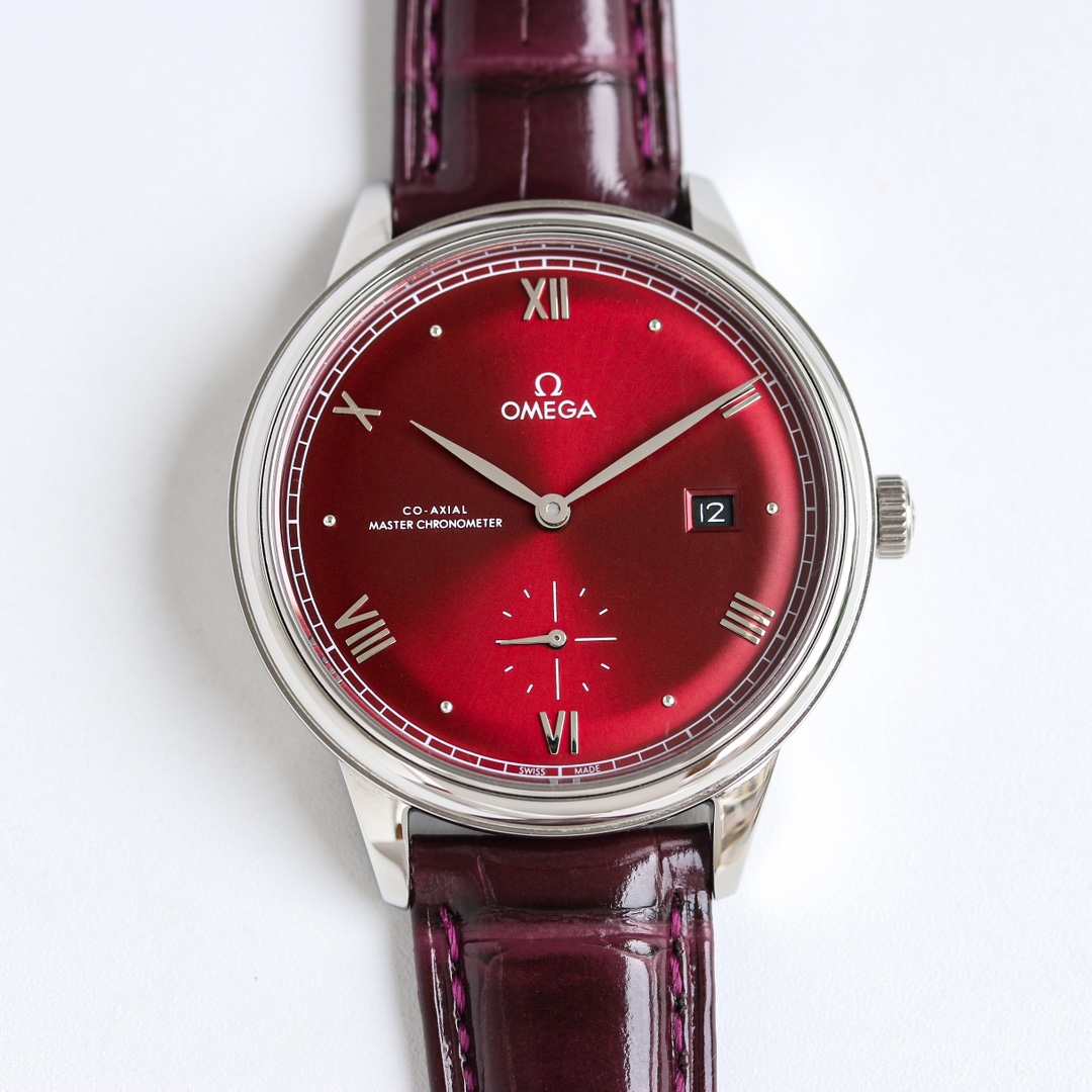 SJ white case 1450 gold case 1500
The third generation Butterfly Fly ELEGANCE makes a grand debut ??
1? TW The latest OMEGA De Ville series ??MO1 Elegance Small seconds model has been upgraded with a new 41 diameter
Inside, the Omega 8802 Master Chronomet