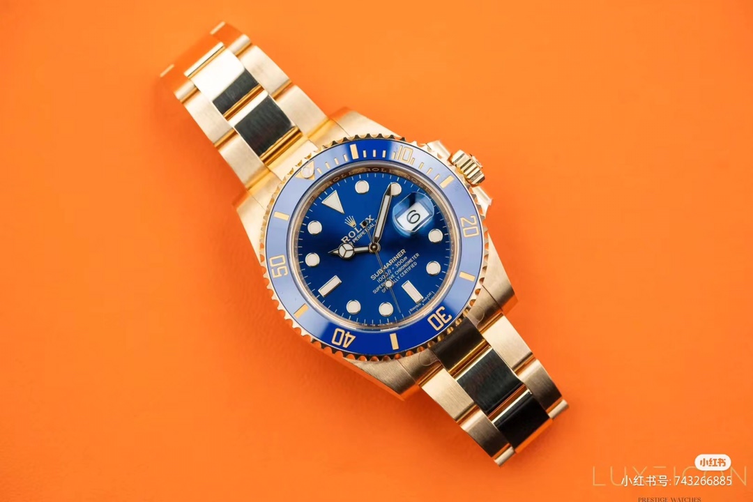 The phrase "If you don't have a Rolex, it's not that people look down on you, but that they can't see you at all" has been deeply embodied in the movie "Isalabe" recently, which is commonly known as a once-and-for-all solution for Rolex
But now the submar