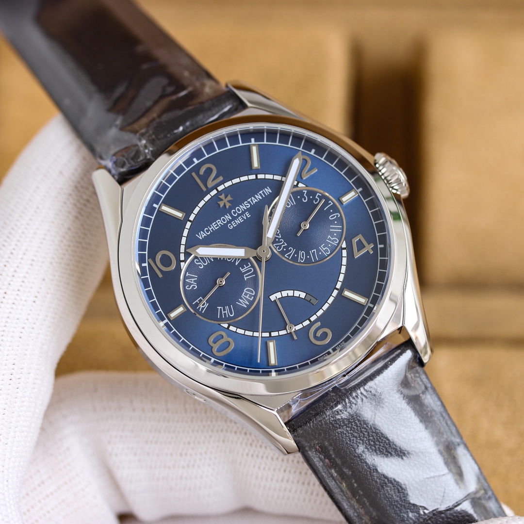 - White shell 1350 gold 1400
Vacheron Constantin -- [Extreme craftsmanship! Fearless challenge ????]
Once again pushing the limits of watchmaking ???? - Vacheron Constantin Fifty-six collection ??, a stunning hit ????!
[Case] The most difficult part of ca