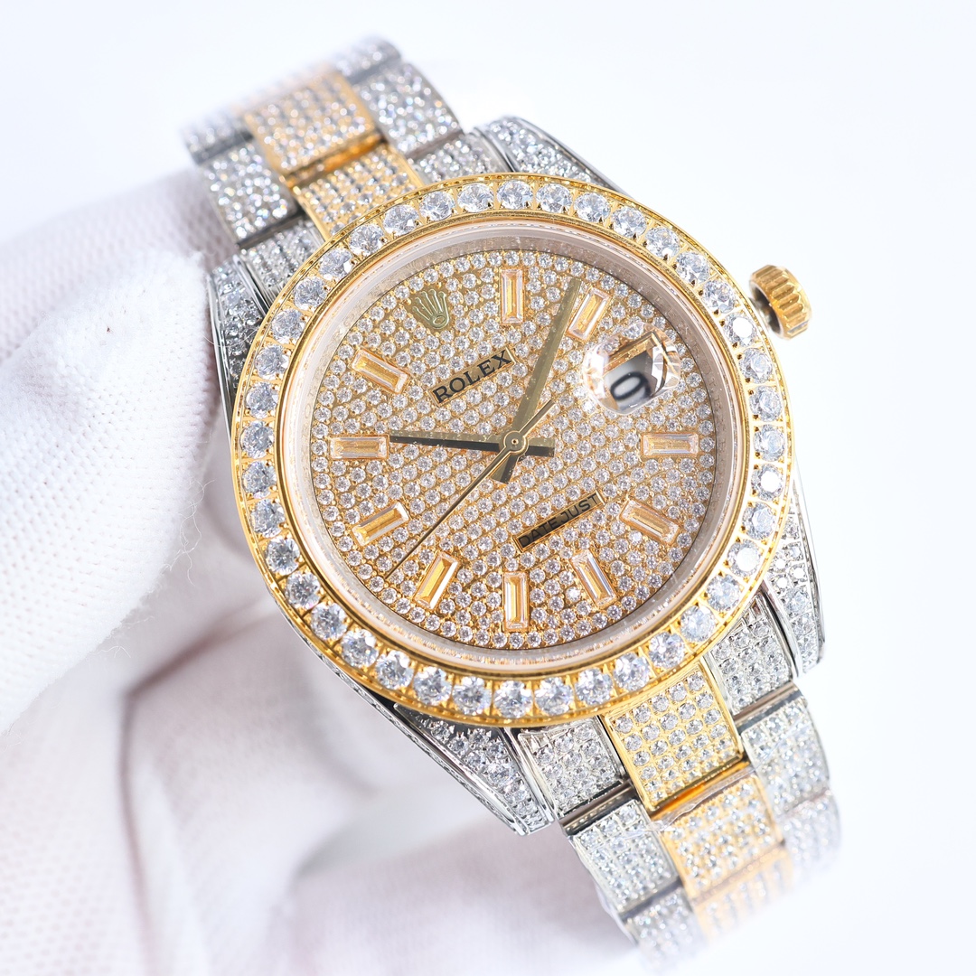 Produced by TW
Five-bead steel band uniform 1800 buttons set with diamonds 2100

Three-bead steel band uniform 1900 buttons set with diamonds 2200

Brand new literal single row large diamond-encrusted ring mouth three-bead steel band five-bead steel band
