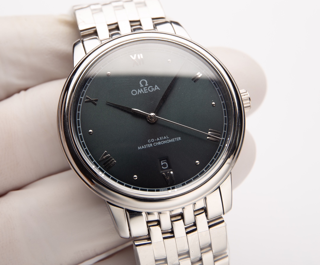 White leather: 530. Gold ?20. Steel belt ?30.
(Upgrade original lump), optional non-original lump ?30.
Omega - De Ville collection - Couple watches! Genuine mold, ?? The dial is in the same sunburst pattern as the genuine, curved hour ding ?? glass upgrad