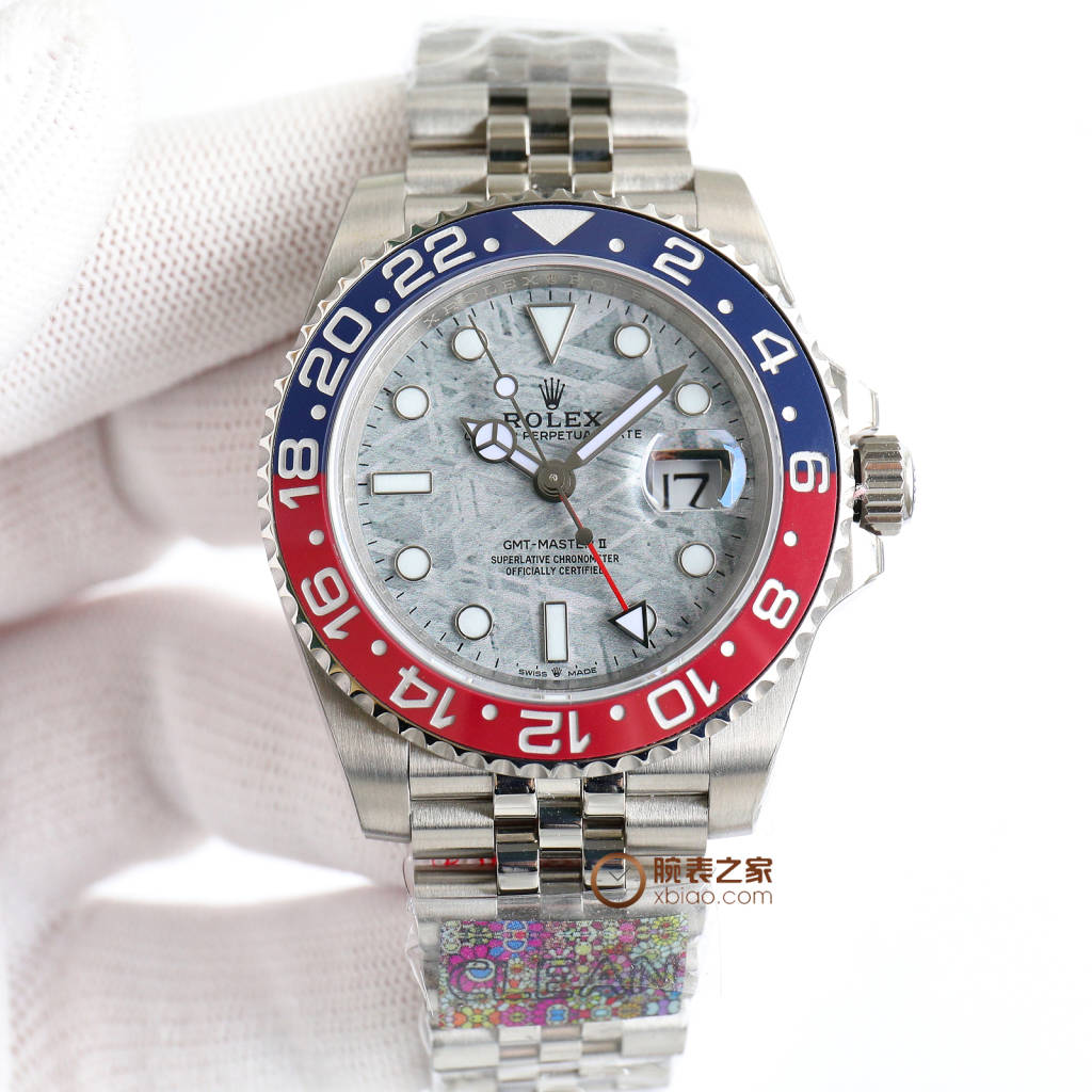 Super Reissue hits the Greenwich ll (with cal. Three movements 2836/3186/3285 original integrated movement) 1. Movement 3186/3285 uses the same integrated movement blue hairspring as the original. Adjust the date function by adjusting the hour hand fast j