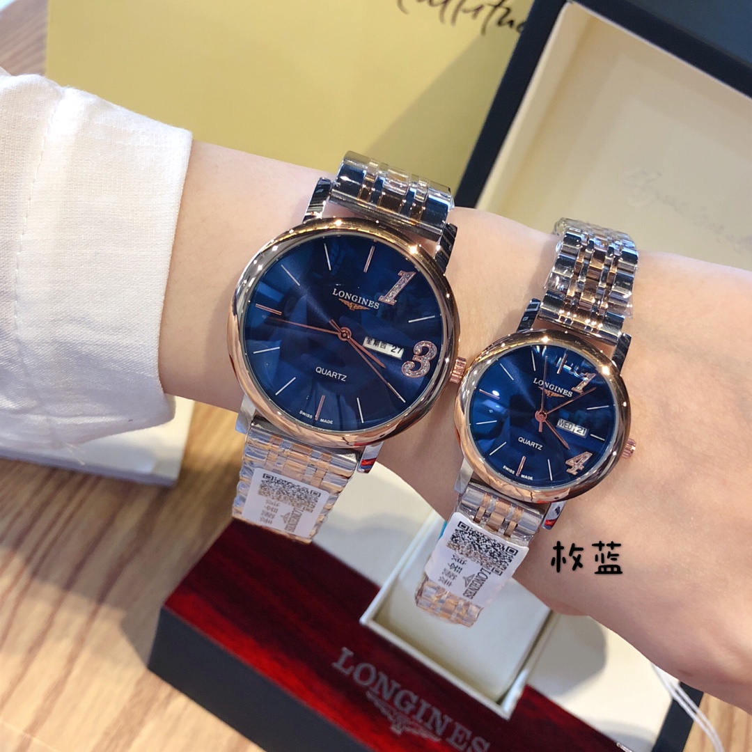 85 ?? ??
1314 (Forever) Must-hit single brand: Longines Type: Couple watch (Comfortable and delicate) Movement: Imported ultra-thin quartz movement (Accurate Timekeeping) Time Without Trace True LOVE without harmony BEAUTY Immortal Witness Love memory Siz