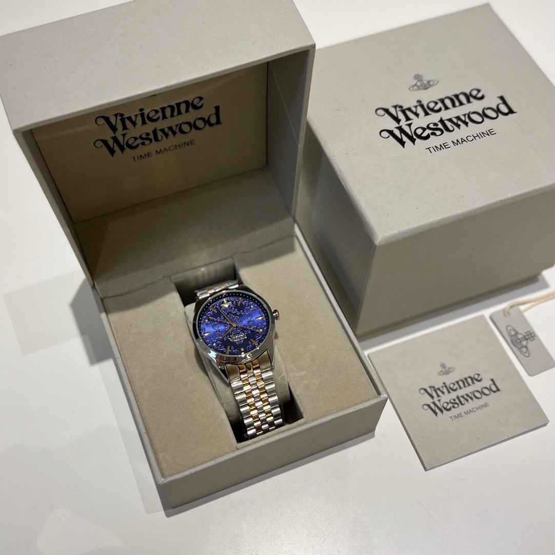 Top of the world of watches - the Queen Mother of the West relief Saturn watch ? ?

"Now you don 't know Empress XI, YOU are out" Empress XI of these two years REALLY IS OUT OF THE SKY... From "Ice blue" to "gold powder House", VivienneWestwood's watch co