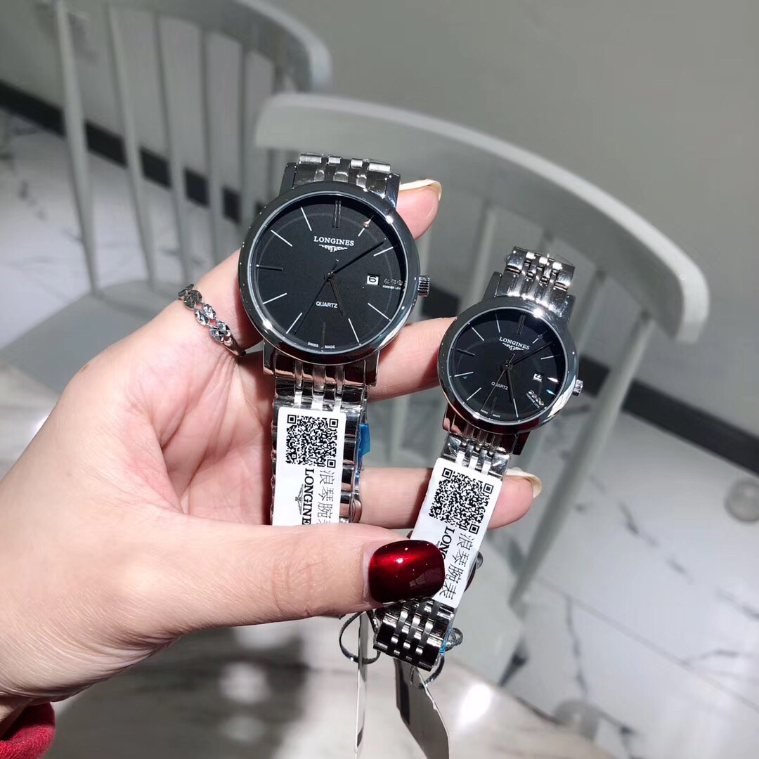 ??95(Single watch)
?? New recommendations ??????????? A lifetime 1314
LONGINES 39mm for men / 29mm for women
The perfect embodiment of classic design and smooth lines, embodying Longines' typical qualities and interpreting the definition of elegance.
Impo