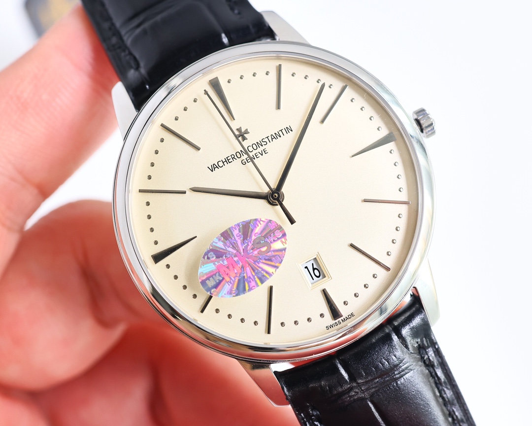 9015 White shell 850 Gold shell 900
All-in-one white case 1200 Gold case 1250
[MKS Factory2024 Wall-cracked recommendation] The highest market replica of Jiang Shi. Denton VC Heritage 85180 watch!
1 ? [Case] 40MM*9mm perfectly round case with slightly cur