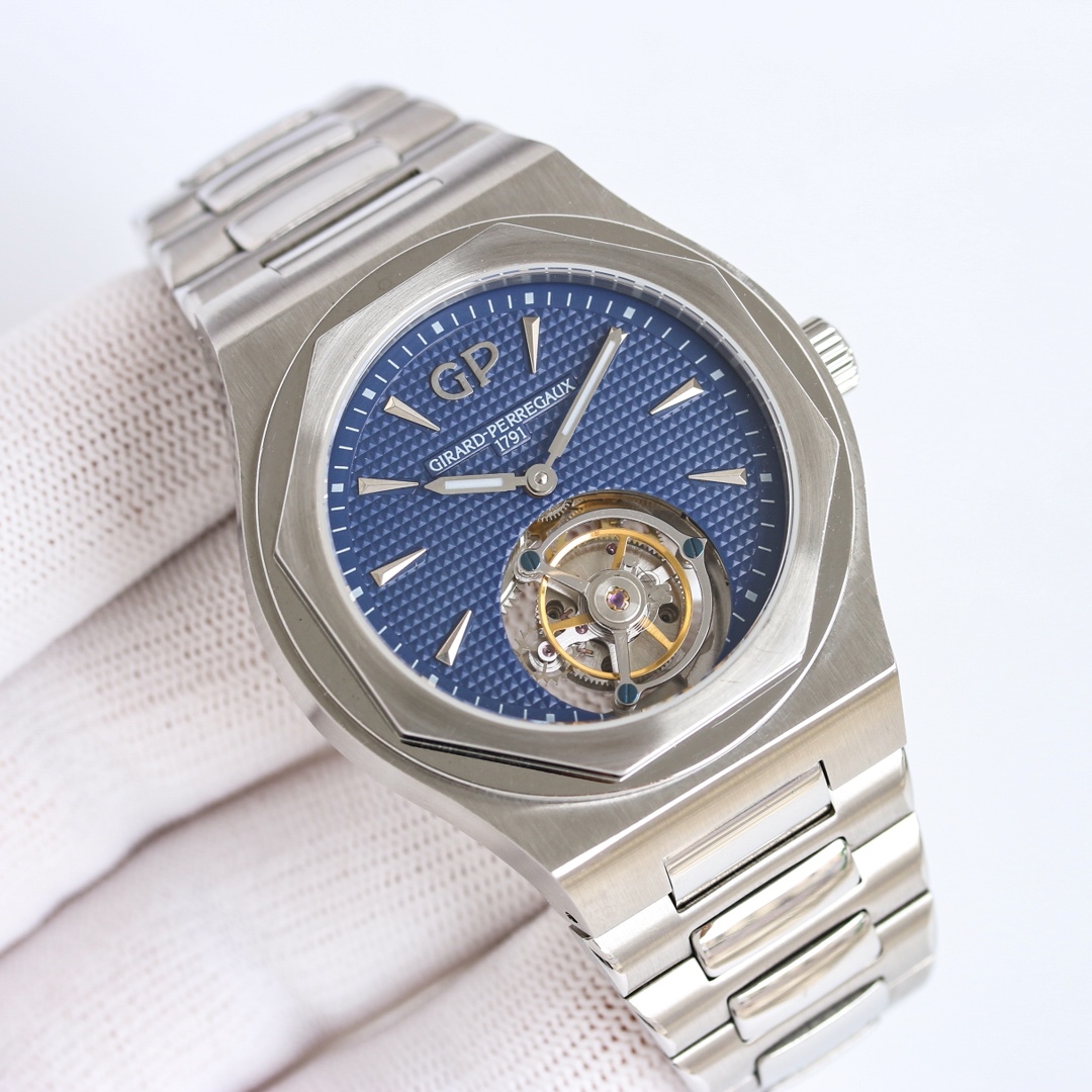 SJ gold and silver 3500
The latest masterpiece of the MTF carnival, the market 's top reissue Girard-Perregaux and the watchmaker Patek Philippe join forces to launch the Middle East edition super limited edition ?? L39, only 68 pieces worldwide, GP' s fi