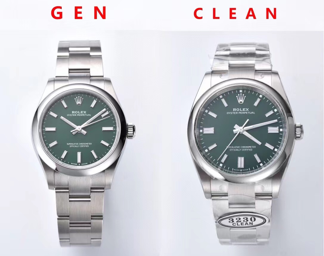 Clean ROLEX ??MK1 Oyster Perpetual 126300 CUSTOM Edition Three codes in one with NFC CARD, watch ?? code 26Z771Q8, watch ?? buckle code U9G, 41mm diameter, Unique color dial, beveled and beveled bezel dial nail, quality guaranteed
Genuine original watch 1