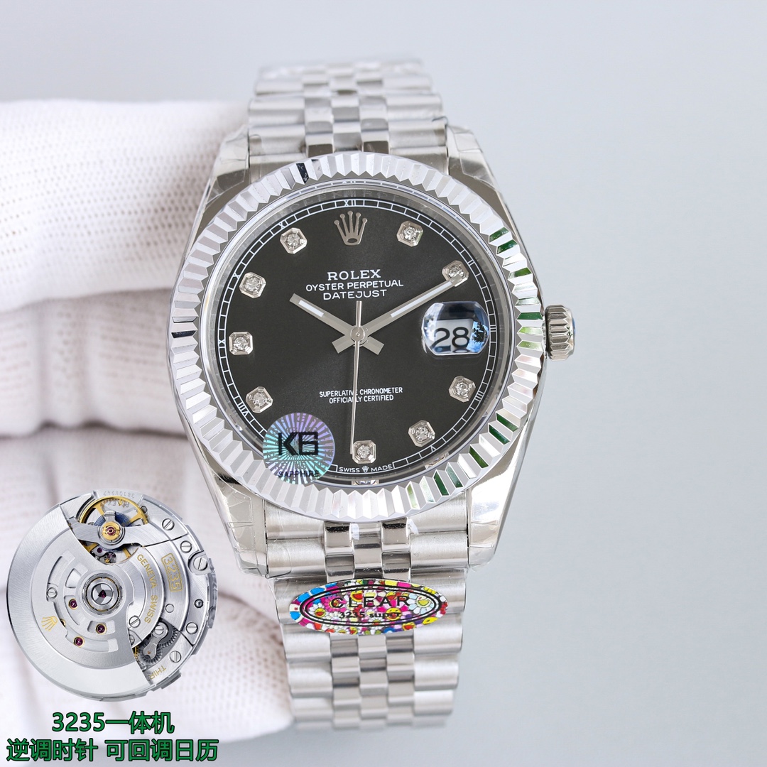 White shell 1400 room Gold 1450
The latest style, the latest new product, the highest performance ratio, clean factory /C factory Rolex 126334 DATEJUST latest release, custom version with three codes in one, with NFC induction card, popular style 41mm dia