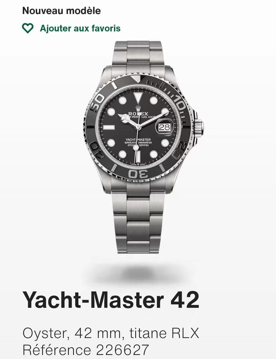 Produced by TW 1850
The top star of TW+ FACTORY makes its debut! The new ROLEX ???MK1 Yacht-Master 42mm series, the watch ?? code ER6J5188, the watch ?? buckle code Y8C, quality guaranteed
[Case] with strong physical properties, better pressure resistance