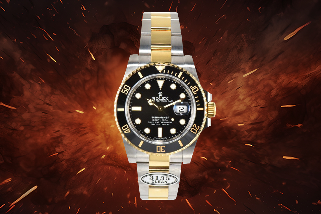 Produced by C factory clean 1300
Latest upgrade clean Factory /C factory delivery light absorbers. ROLEX ???B33 submariner Series 40mm 124060 submariner
1: Equipped with a 1:1 Super 3135 integrated movement, a no-grip movement, a decorated movement and it