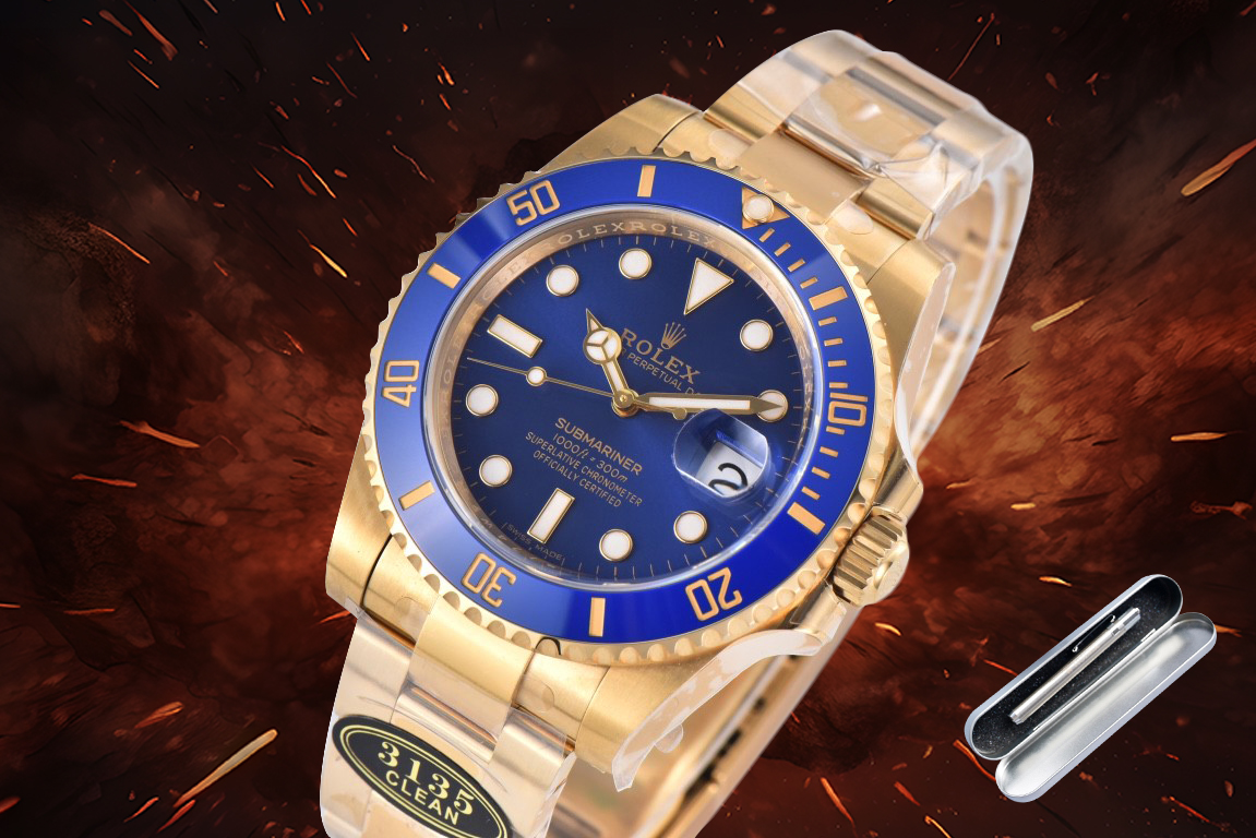 Produced by C factory clean 1300
Latest upgrade clean Factory /C factory delivery light absorbers. ROLEX ???B33 submariner Series 40mm 124060 submariner
1: Equipped with a 1:1 Super 3135 integrated movement, a no-grip movement, a decorated movement and it