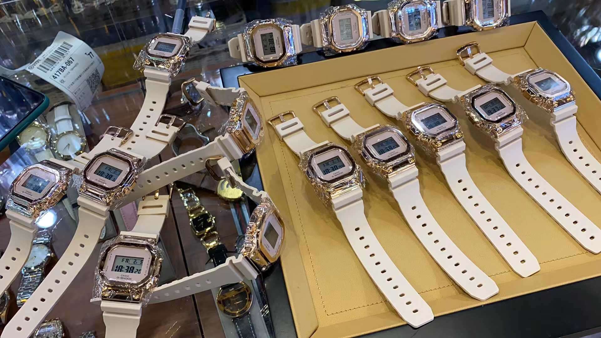 120?? Casio ?? Turn the tide ??? Good luck ???? bring up [the sun]