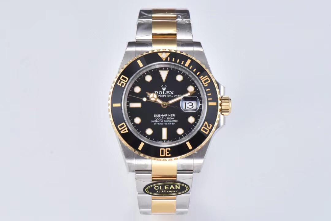 C Factory clean 1850
Latest technology, no white on the side of the strap, high-end, C factory /clean, ROLEX Submariner series 41mm ???MK1 latest limited edition [High version] 2023 latest model launched three codes in one with NFC induction card with pic