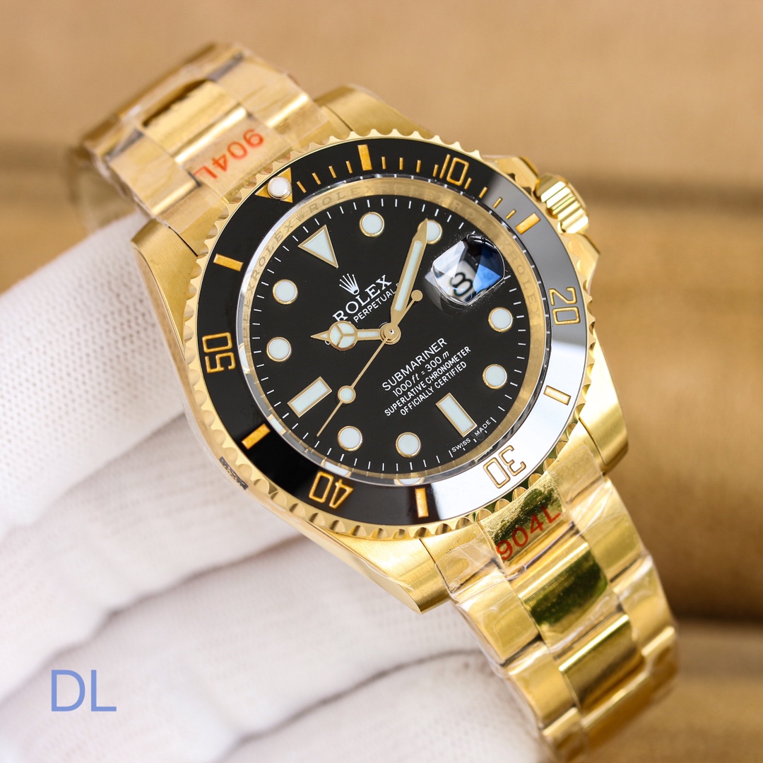 New Submariner (Submariner) -- The appearance details are the same as the original [color] Citizen (or 2836) Submariner's peak, as the Submariner Calendar model undergoes a star update, dedicated to a more perfect Citizen (or 2836) watch! This time, the S