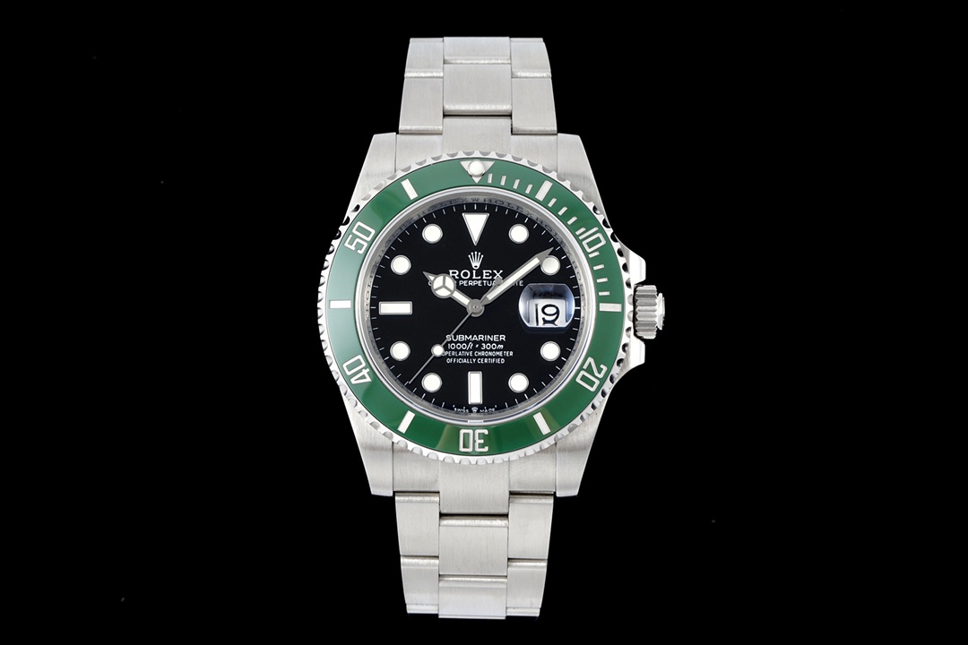 SJ production 1550
The future is uncertain, you and I are dark horses! HK factory ROLEX Submariner 41 series ??KV6 introduces another high performance ratio explosive product, the Rolex Submariner 41MM series watch. New 41mm Submariner! The size of the ca