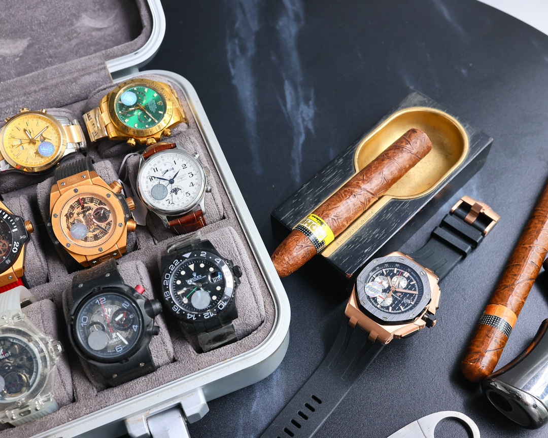 HBF FACTORY ceramic ring ?? version ?????? Audemars Piguet Royal Oak Offshore Royal 26041, top piece no fake at first glance "Devoted to research and development on the original basis of JF factory to break through barriers" Break the original blockade te