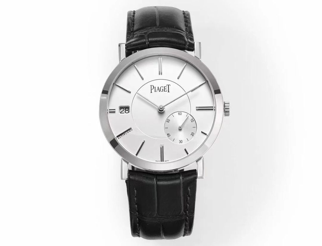 A new Piaget from TW
The Altiplano Ultra-thin Origin watch, model GOA45403, with a diameter of 40mm, combines fashion and classic style with exquisite ultra-thin watchmaking technology to be your true companion. The men's premium watch is powered by the 1