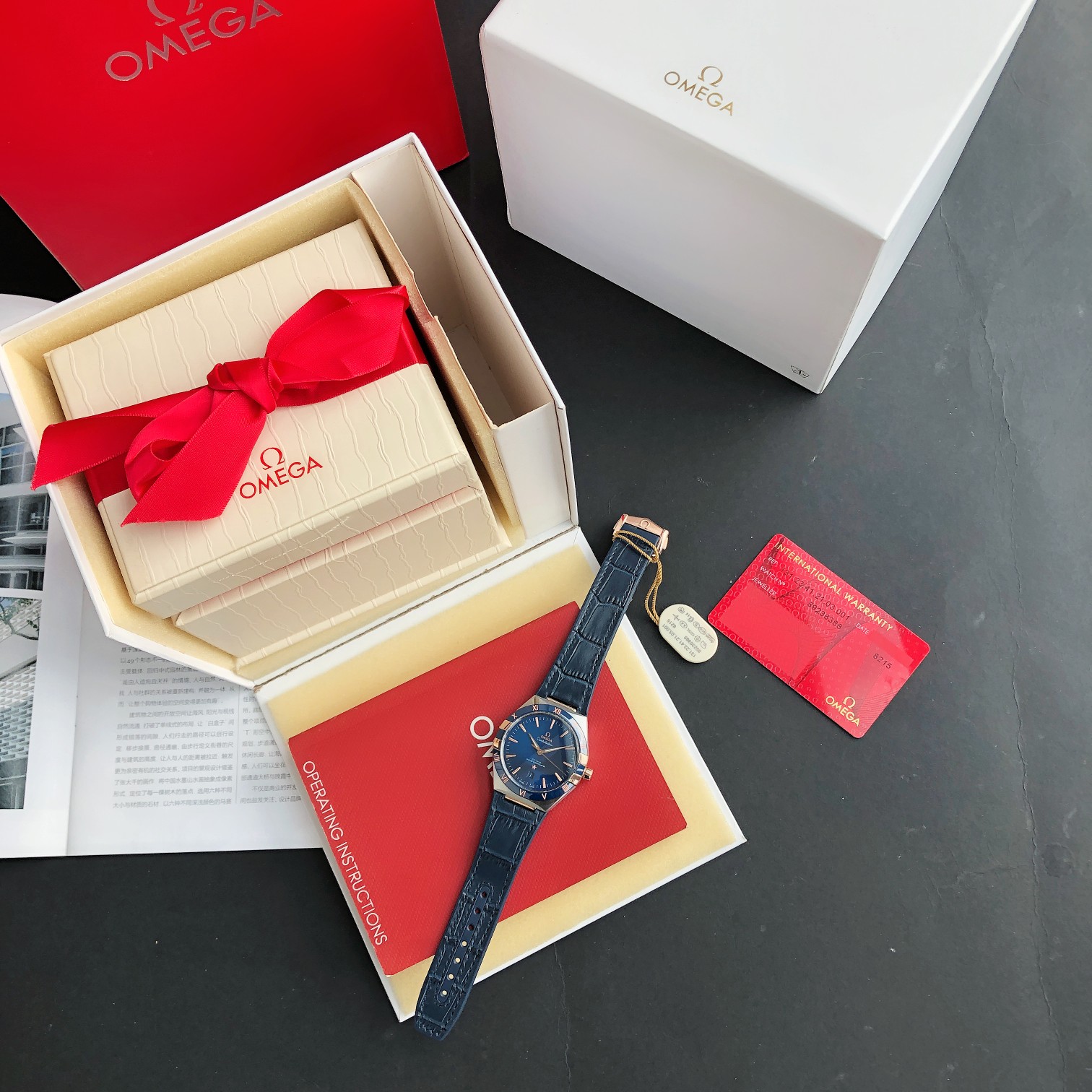 GD Quality Control, Constellation 5 upgraded edition
[Upgraded bestseller, Official Update] GD Hot bestseller 2022 New, heavily upgraded Full color range arrives - Omega "Constellation Gents" Constellation Series 5th generation Hot Hit [Color] Ten years o