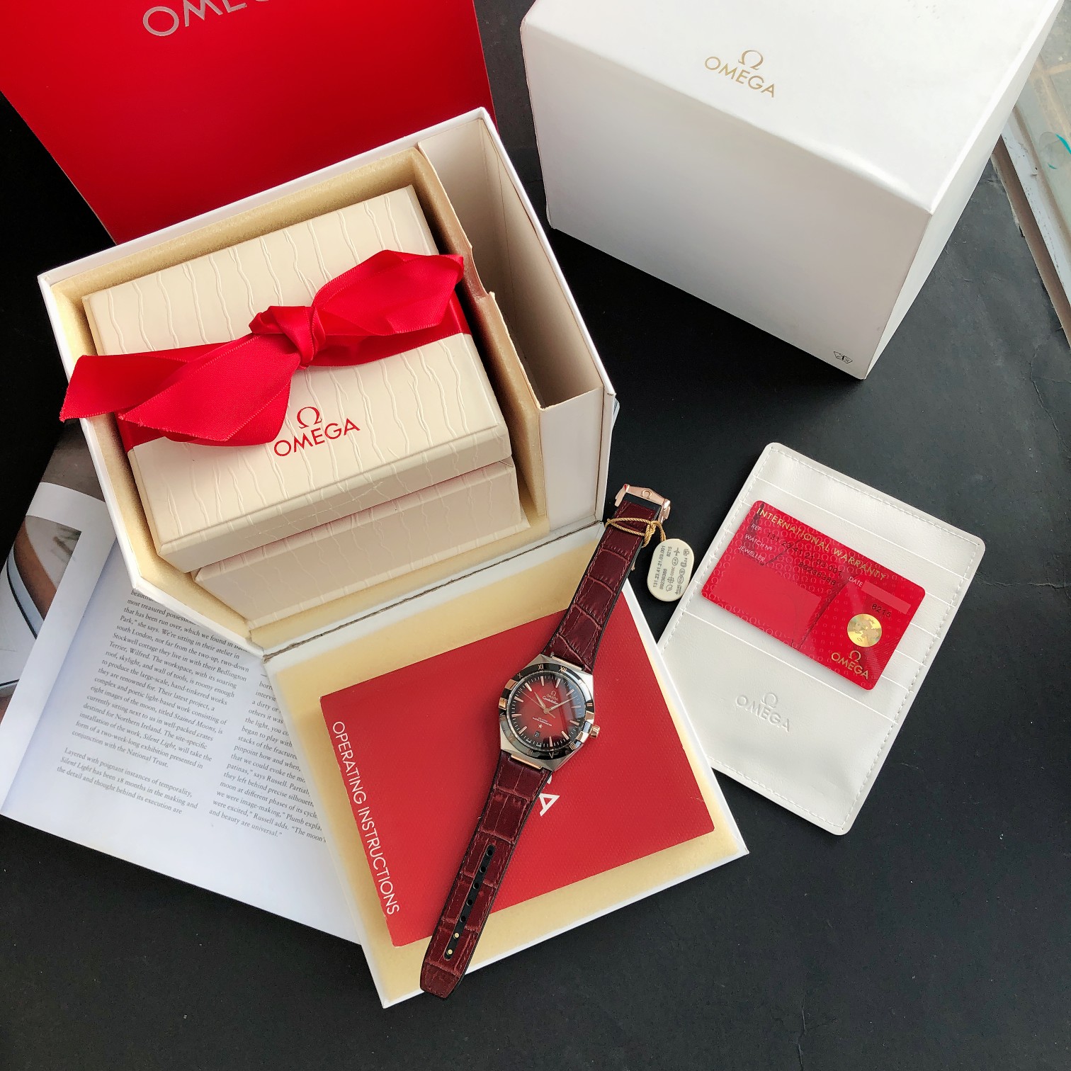 GD Quality Control, Constellation 5 upgraded edition
[Upgraded bestseller, Official Update] GD Hot bestseller 2022 New, heavily upgraded Full color range arrives - Omega "Constellation Gents" Constellation Series 5th generation Hot Hit [Color] Ten years o