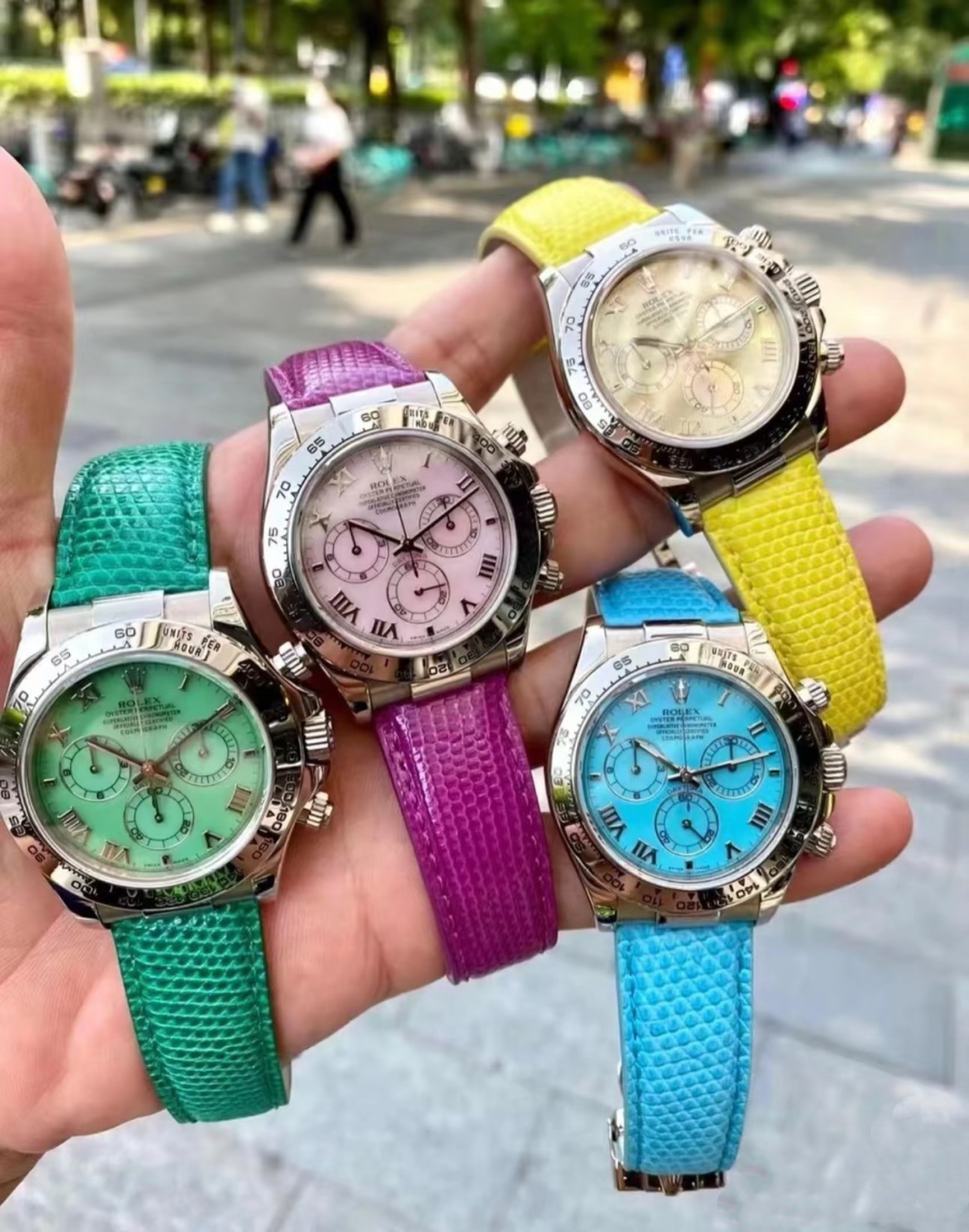 PPM unlock ??? Rolex BeachDaytona Daytona "Hidden Model" 116519in Four Beauties ?? Built-in 4801 movement /4130 movement available!! Unisex 40nm Roman hour ?? mother-of-white dial

PPM In the course of time, each watch carries a unique story and memory. H