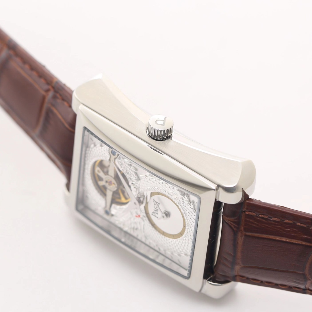 [White 560 Gold 580][Rose][Rose] Upgraded sapphire glass! Chinese Style - Dragon Roaming the World - Physical introduction!
{Watch Home Technical Analysis} Factory: Piaget is a Swiss watch brand that I like very much. It has always adhered to the traditio