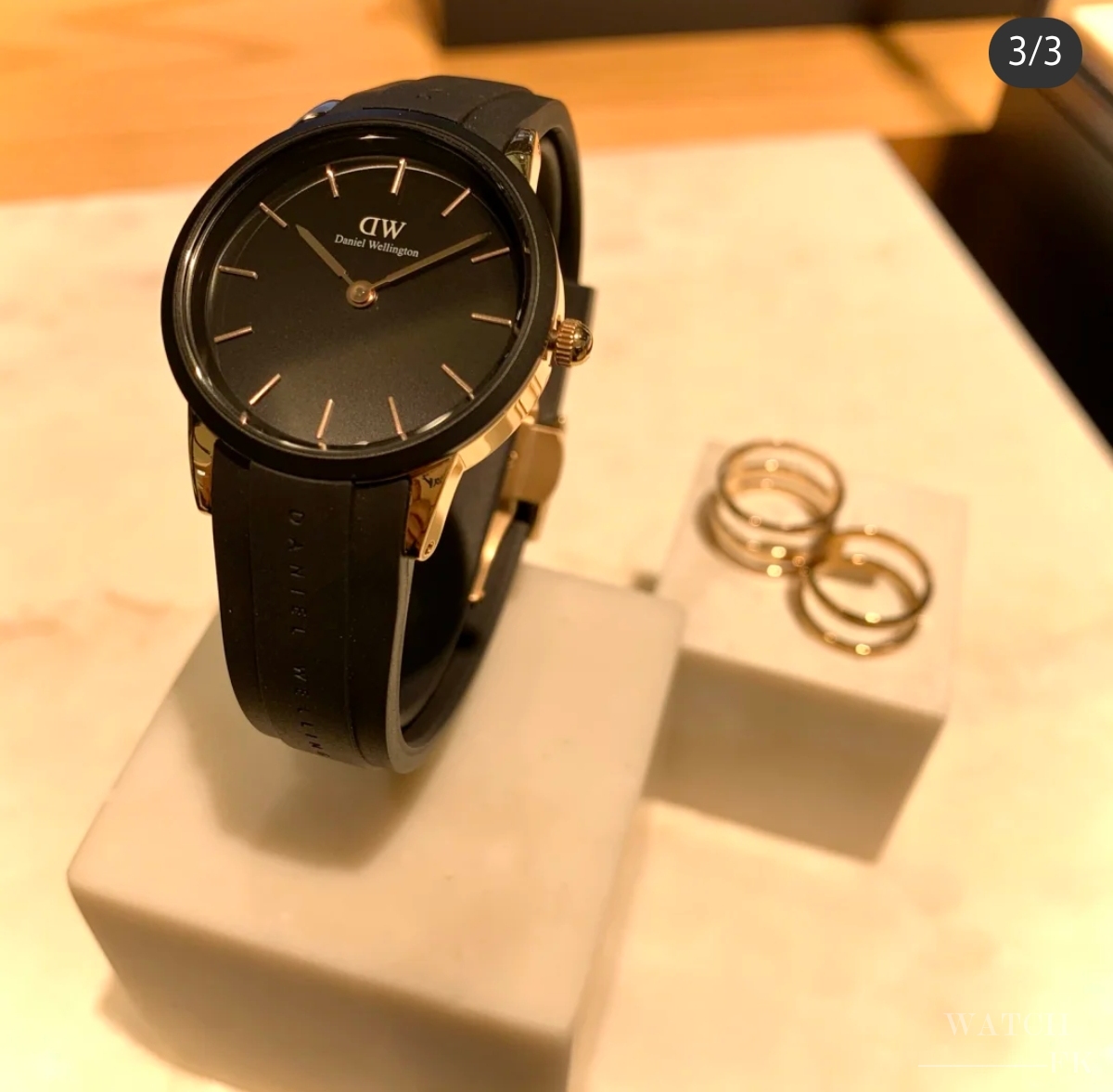 150?? Exclusive real photos of Zhang Yixing's same style - new single piece ICONIC MOTION, the new generation of little vinyl #DW couple watch, suitable for various life scenarios, full of street style style, overall design adds texture, mature and neat, 