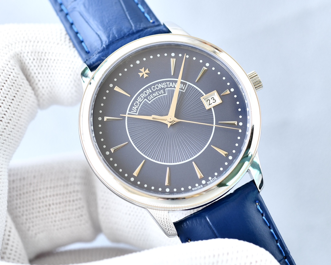 White 1100- Gold 1150. Tw New Arrivals: 2024 Vacheron Constantin Heritage Collection! ???? takes up to 18 months! The best choice of ultra-thin men 's automatic mechanical wristwatch on the market, with imported 9015 movement, maximum thickness restored t