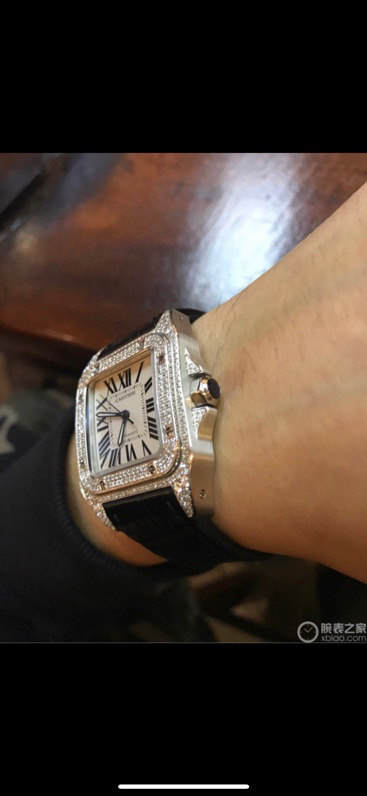 ???????? Taiwan factory ?? Santos Swiss quartz, Japanese machinery available ??
Youdaoplaceholder0 [The original mold took a year to complete and improve and FINALLY shipped ? ? Taiwan factory has been creating one sales champion and sales miracle after a