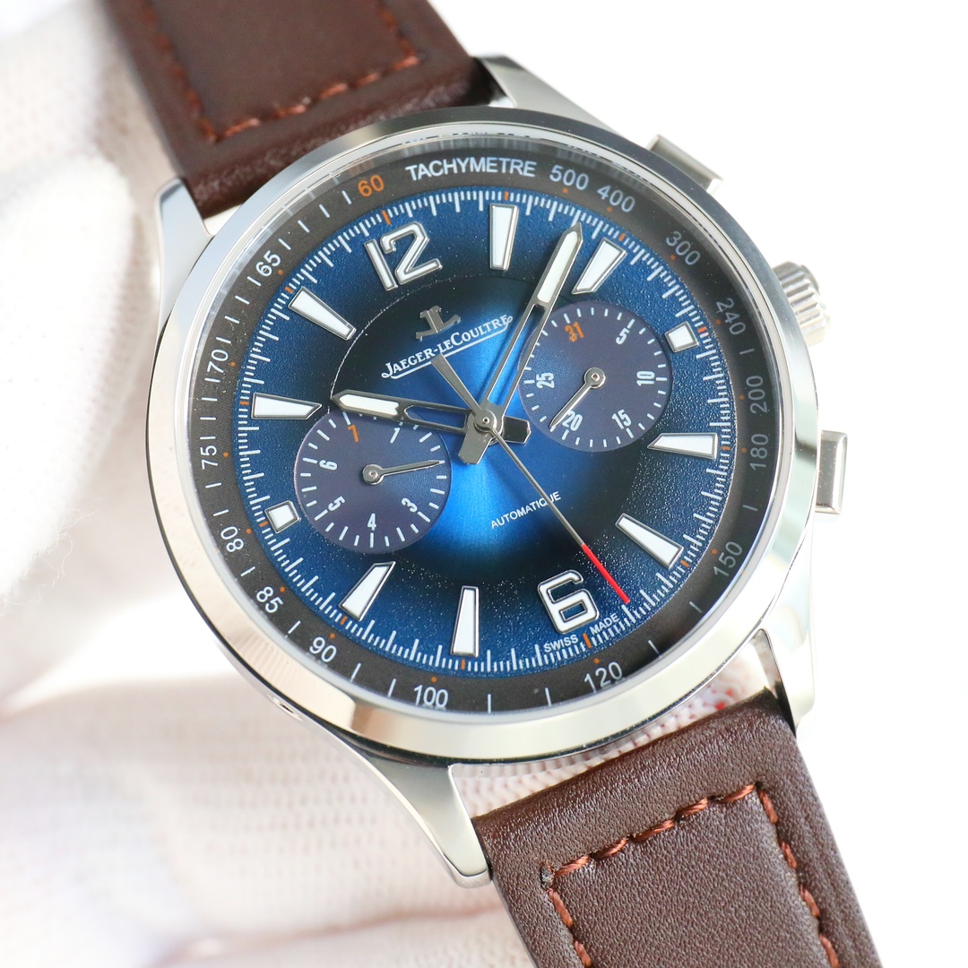 By TW 1450
New JAEGER-LECOULTRE - the JL Beichen collection of watches from Jaeger-lecoultre, elegance arrives ~! [Great Details] ???R55
? Polishing the case: In order to achieve the lustrous and jade-like effect of the genuine, the watchmaker meticulousl