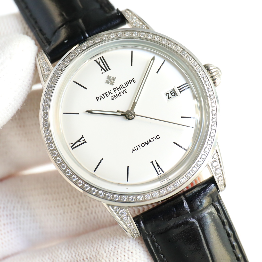 TW produces white case 1200 gold case 1250
TW Patek Philippe ?? PP ???BJ3 pot lid glass top edition watch in the market! TW Watchmaking team spent 12 months meticulously designing, daring to be the first, breaking through the technical bottlenecks of mult