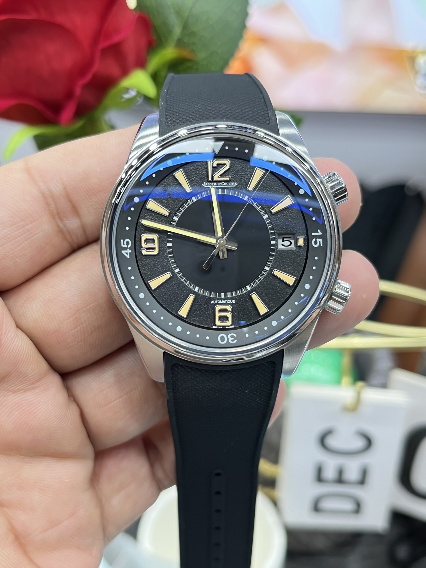 bls North Date Calendar /42mm*13.92mm/9015 modified JCL.899/1 Fully automatic