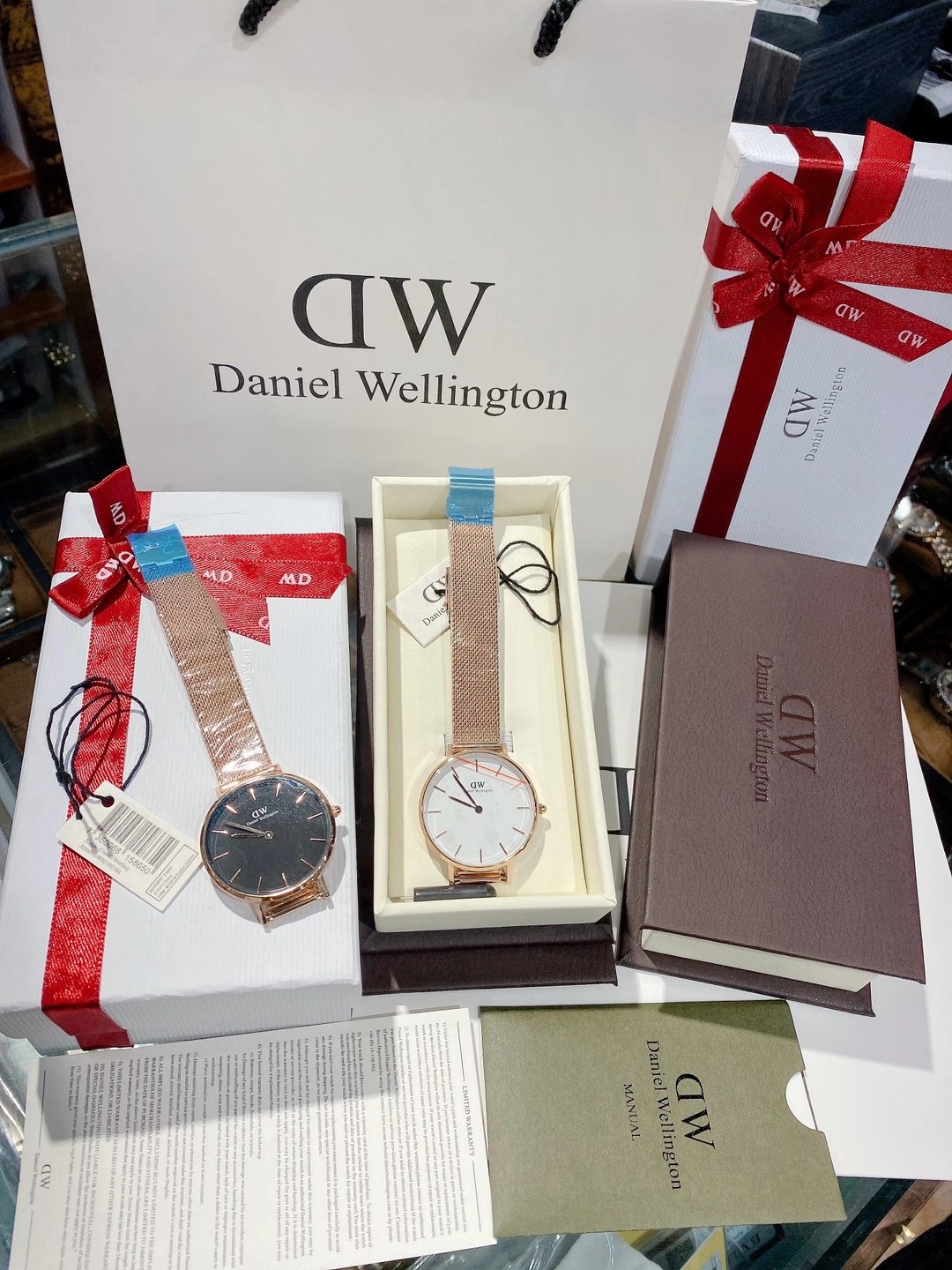 DW David, original single quality
?? Full pack included! 90