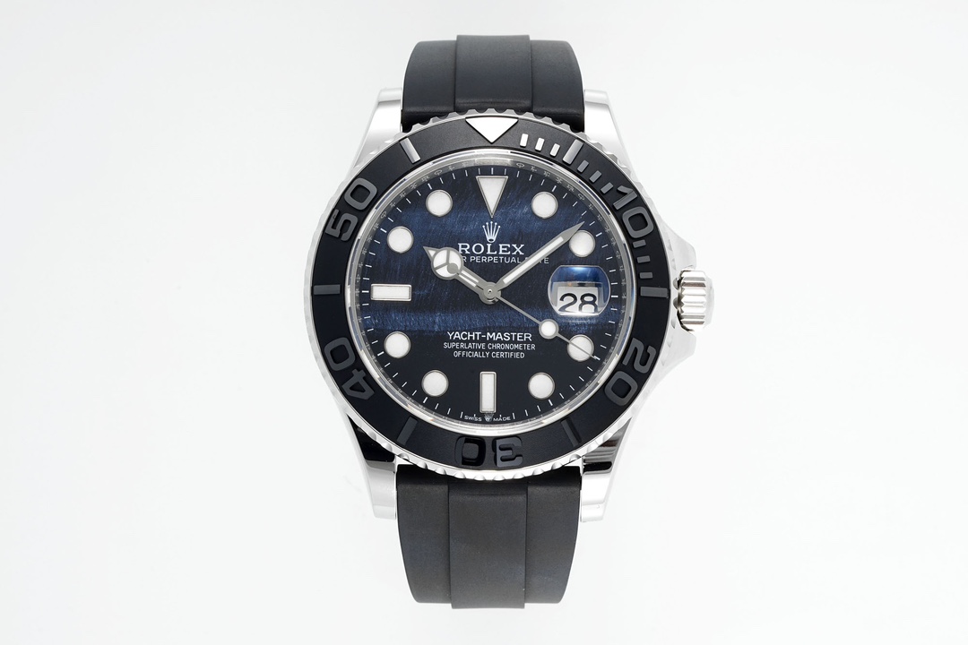 ??EWE?????? [New] Rolex Yacht-Master 42 series
?? Exclusive custom 3235 movement, power reserve up to 72 hours, stable and reliable quality;
?? Case: The size and thickness are the same as the original, and the thickness is only 12 (the market version is 