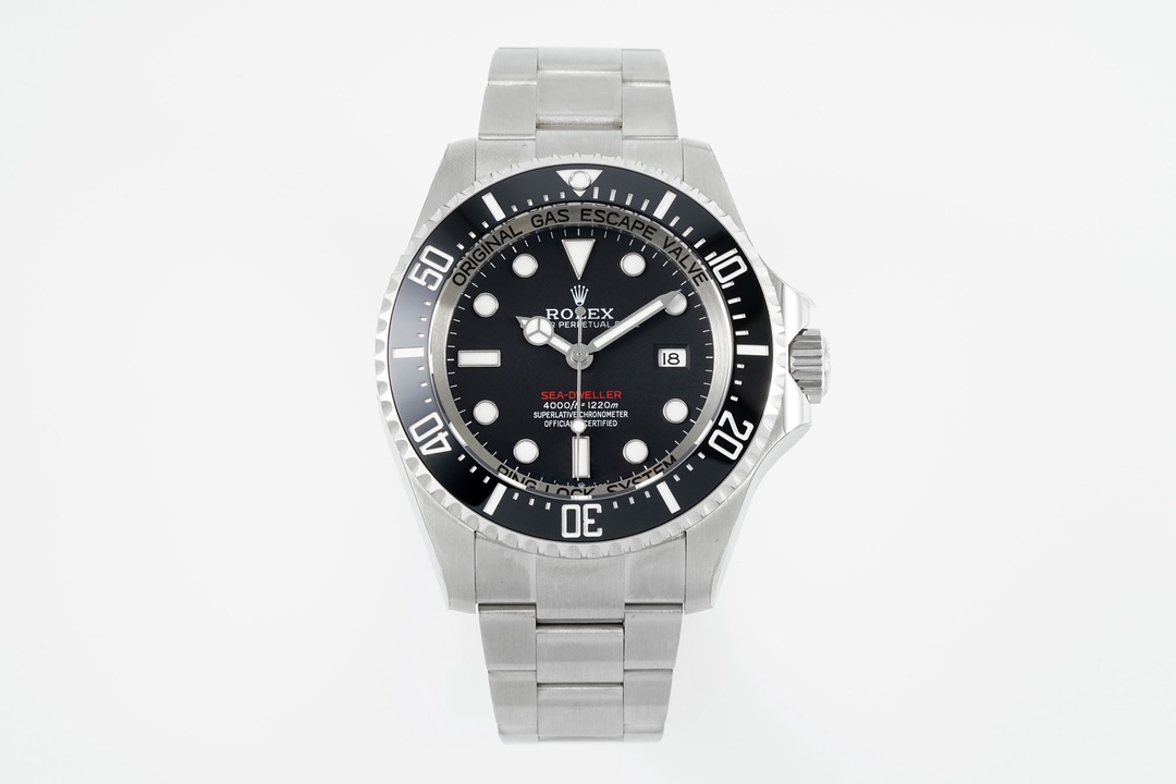 ??EWE 2024 Super Ghost King 904L 3235 All-in-one new model: Rolex SEA-DWELLER The perfect 44MM replica of the Ghost King, parallel purchased Ghost King SEA case with Super 904L material exactly the same as the original, with custom exclusive 3235 integrat