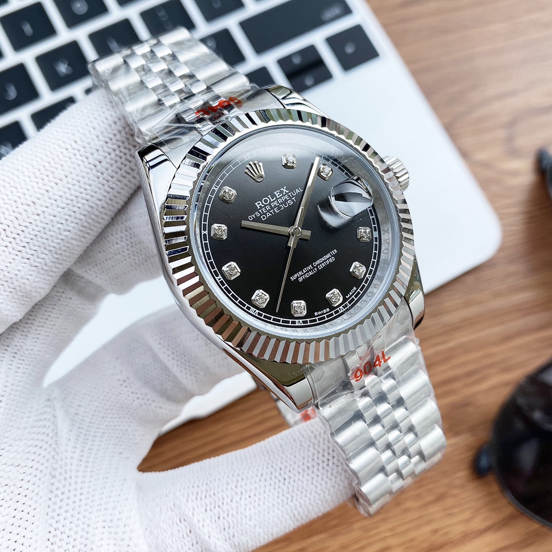 ?? from JH factory welcome to forward ??
Brand: ROLEX -ROLEX Datejust JH upgraded
Type: [Cool] Men's watch
Case: 904L stainless steel (with fine workmanship)
Strap: Top-of-the-line 904L stainless steel (fine workmanship)
Movement: Zhengmingzhu automatic m